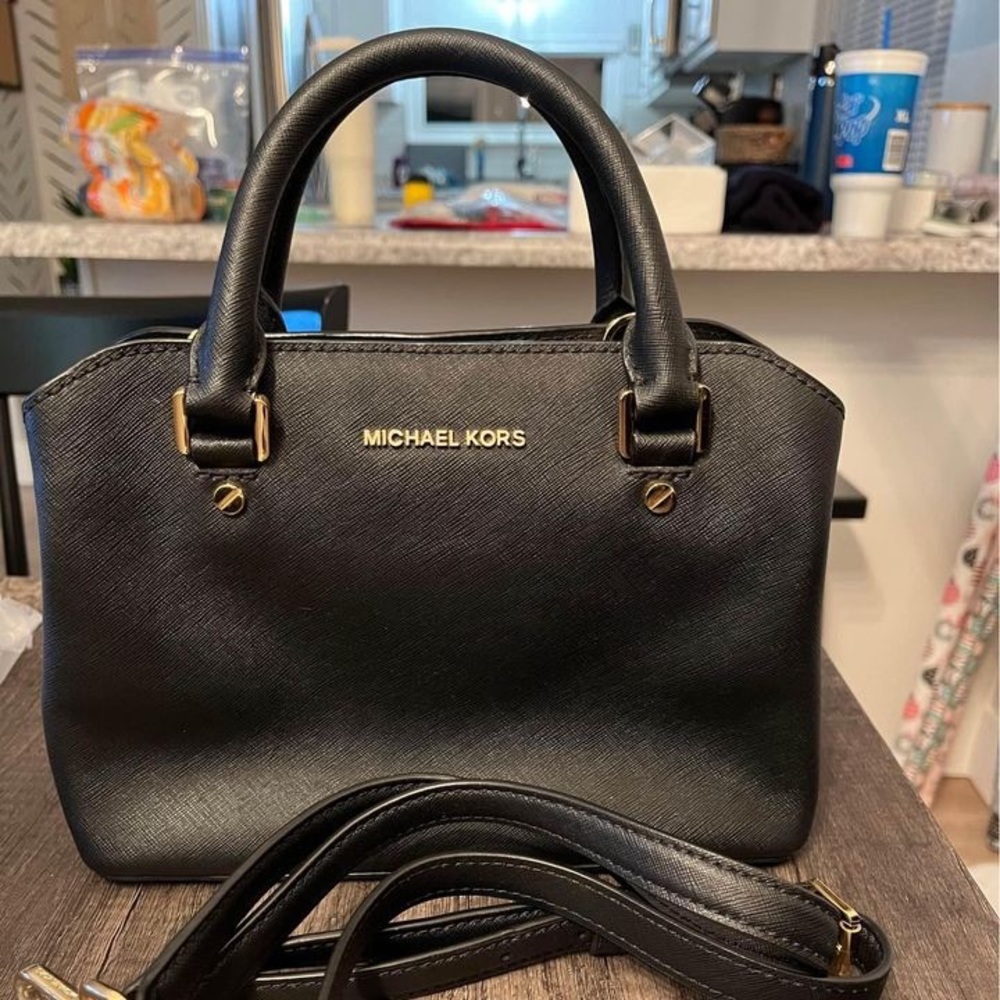 Michael Kors Savannah Satchel